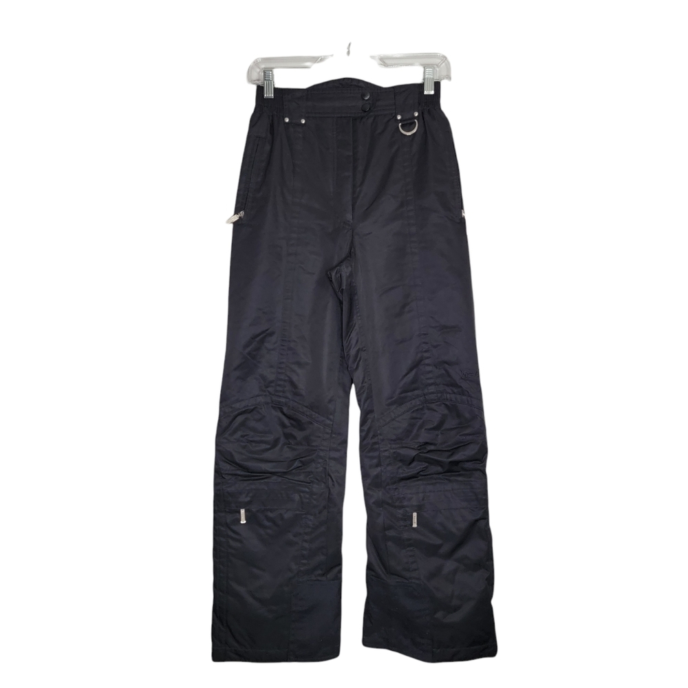 MARKER Black Ski Pants